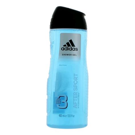 adidas shower gel for men